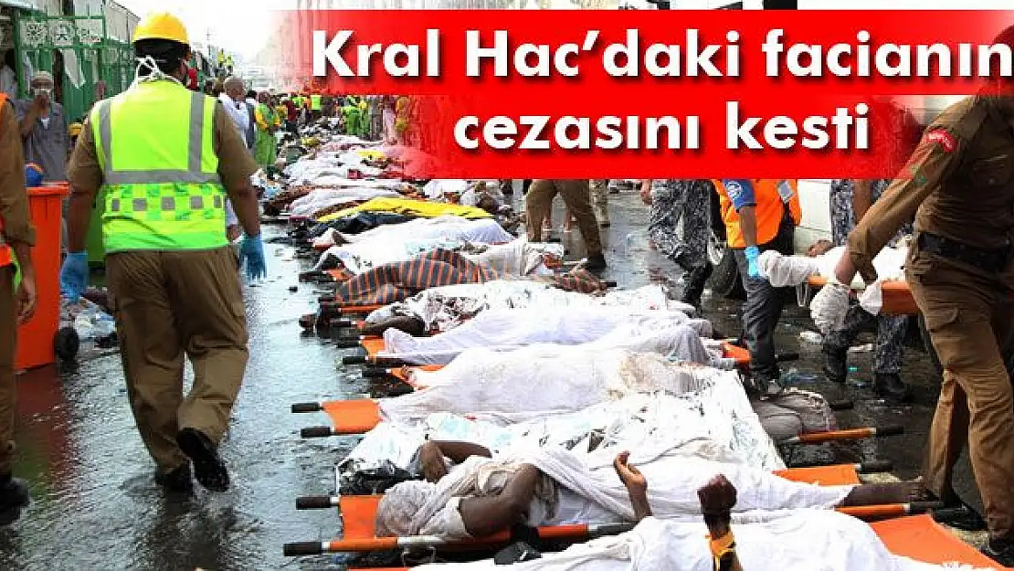 Hac faciasında flaş gelişme