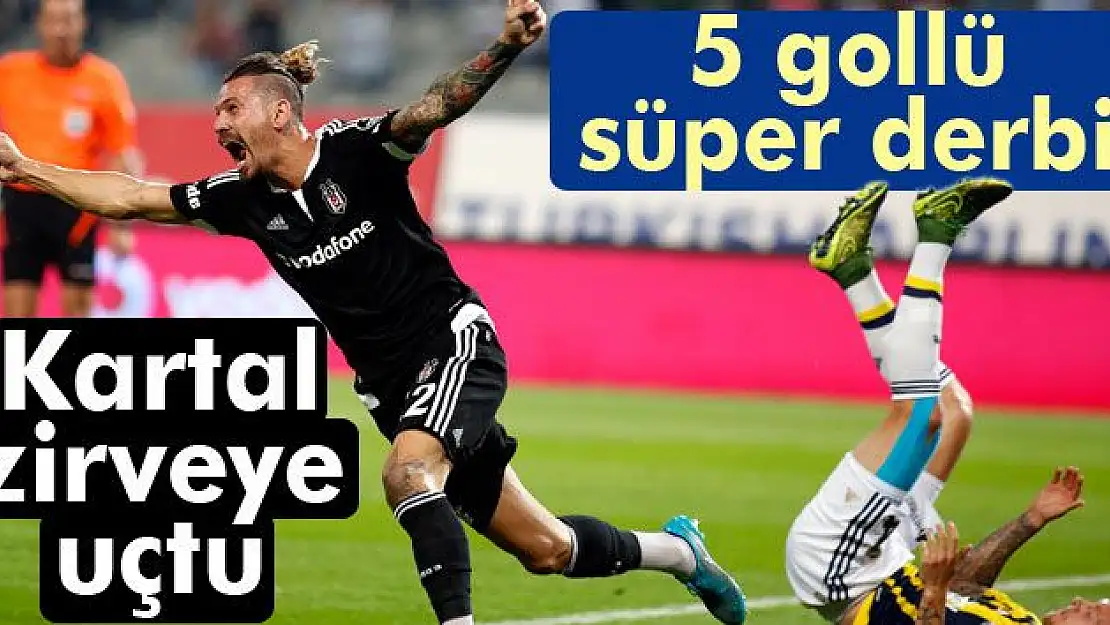 KARTAL ZİRVEYE KONDU 