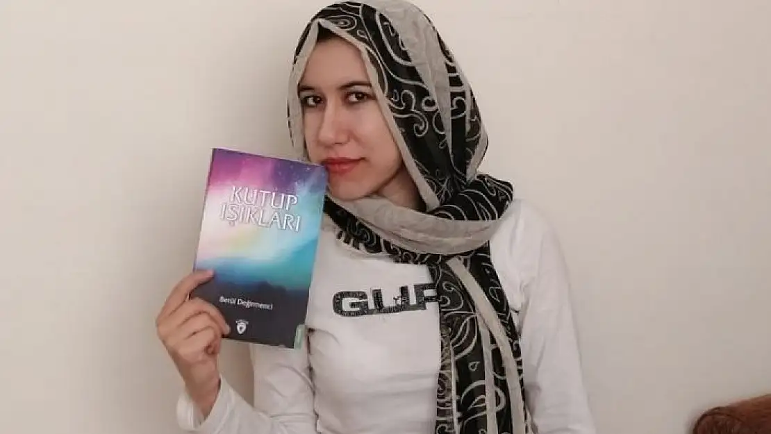 '13 yaşında ilk romanını yazan Değirmenci´nin hedefinde Nobel var'