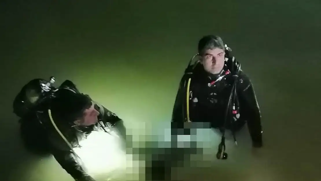 '13 yaşındaki çocuk gölette boğuldu'