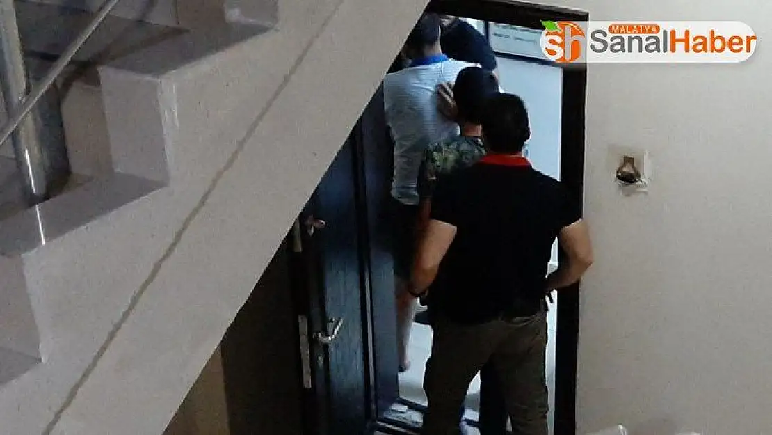 13 Yaşındaki Hüseyin'in katil zanlısı Adıyaman'a getirildi