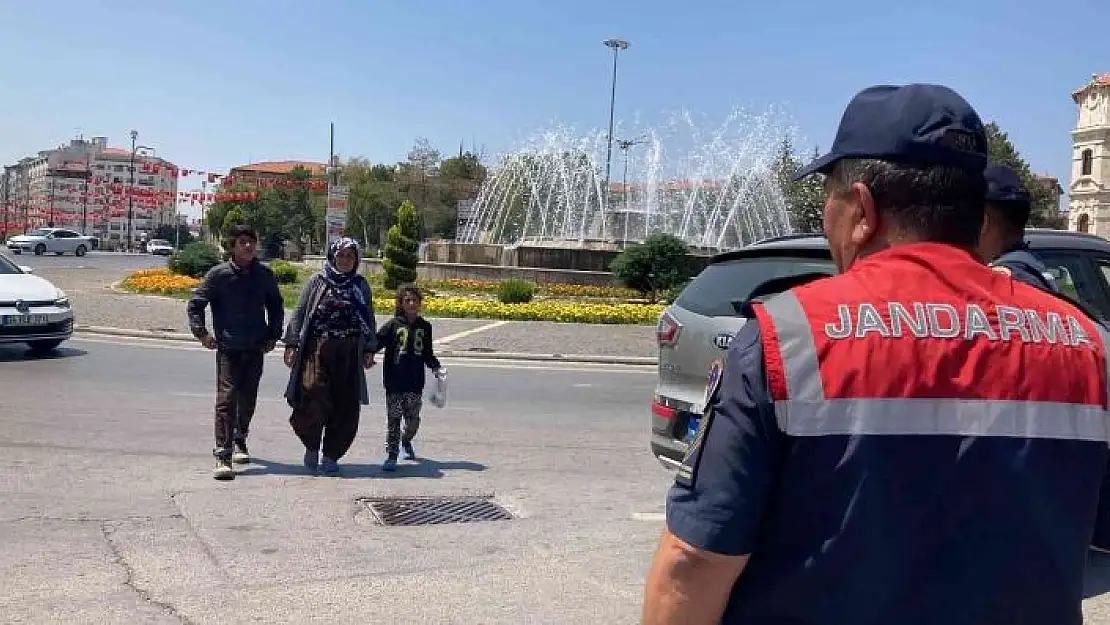 '13 yaşındaki kayıp çocuk kent merkezinde bulundu'