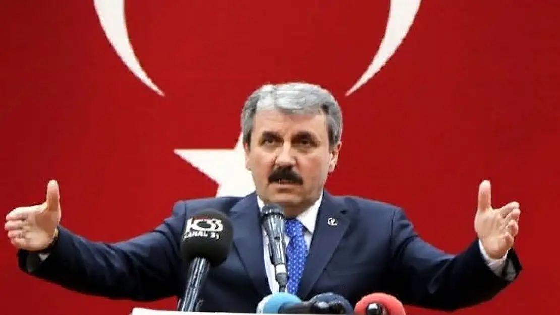 GÜNEYDOĞUNUN BELLİ BÖLGELERİNDE ÖZERKLİK VAR