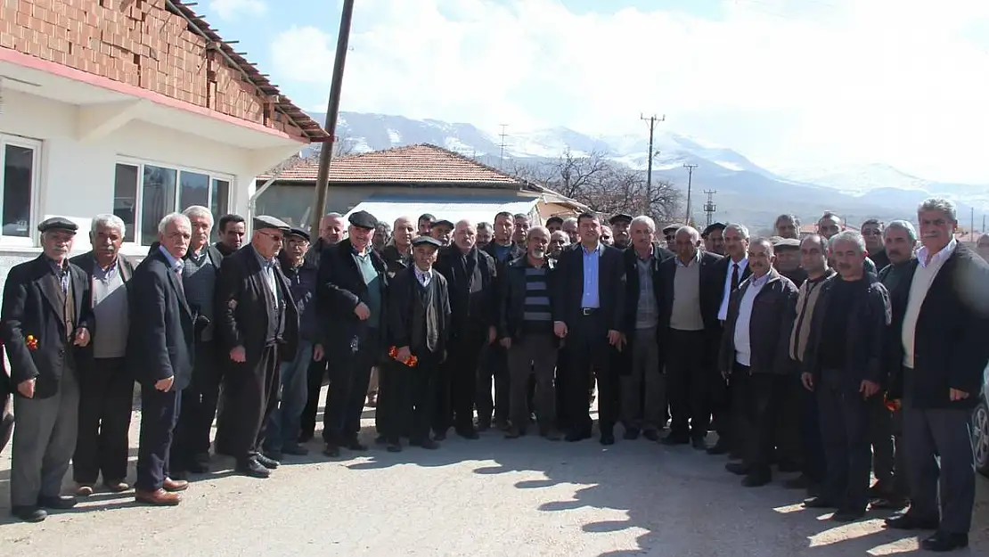 MALATYA´NIN SESİ OLMAYA ÇALIŞIYORUM