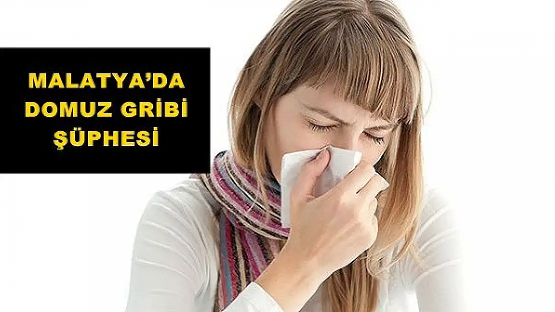 MALATYA´DA DOMUZ GRİBİ ŞÜPHESİ