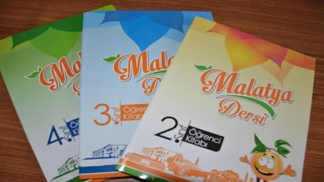 İLK OKULLARDA MALATYA DERSİ OKUTULACAK