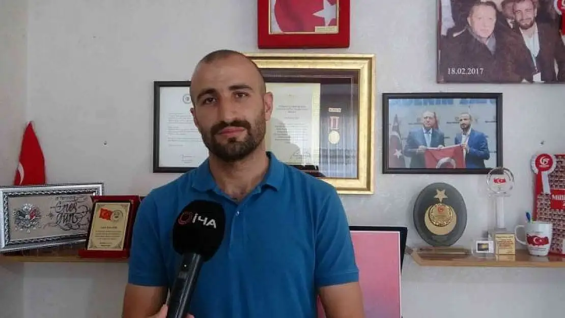 '15 Temmuz Gazisi Enes Gün: ''İhanet unutulursa kaybederiz'''