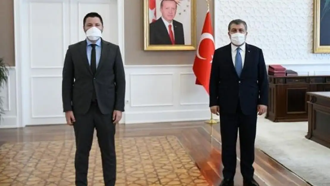 '150 Yataklı Devlet Hastanesinin proje ihalesi yapıldı'