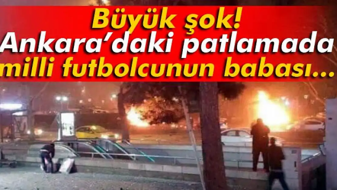 GALATASARAYLI OYUNUCUNUN BABASI DA ÖLDÜ