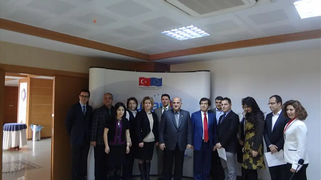 KUYAP EĞİTİM GÜNLERİ SERTİFİKALARI DAĞITILDI