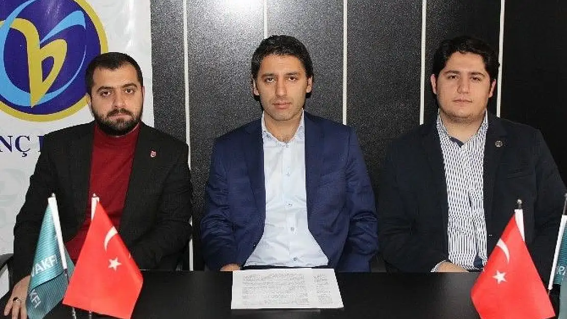 Genç Birlik Vakfı Türkmenlere Yapılan Saldırıları Kınadı