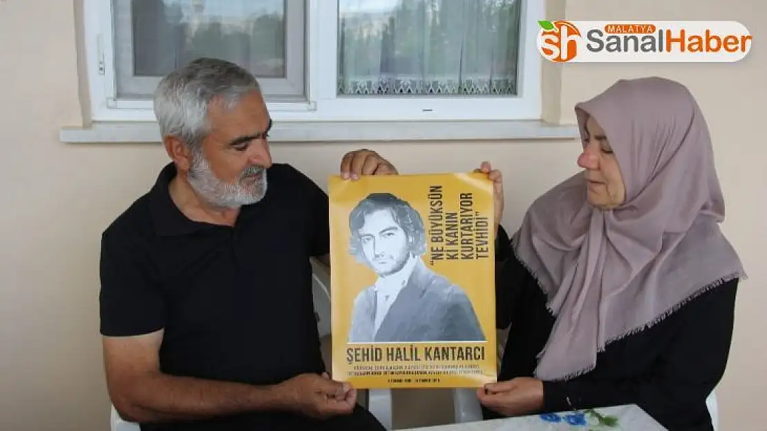 16 yaşında idamla yargılandı, 15 Temmuz'da hain FETÖ kurşunu ile şehit oldu