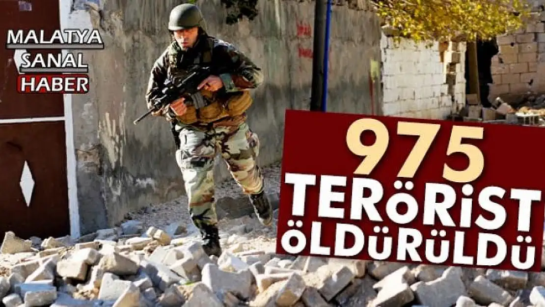 GENEL KURMAY BAŞKANLIĞI AÇIKLADI