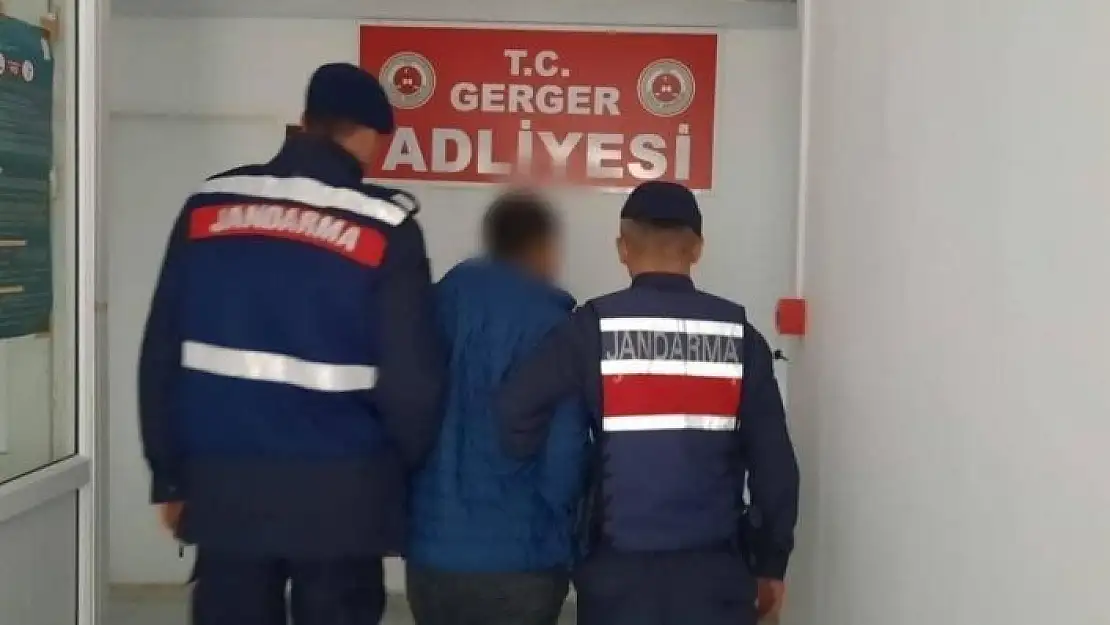 '17 Yıl 8 ay 22 gün kesinleşmiş hapis cezası bulunan şahıs yakalandı'