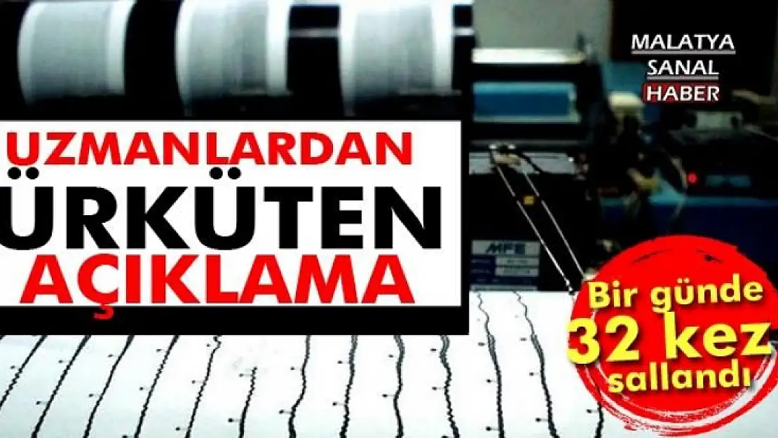 Uzmanlardan ürküten açıklama