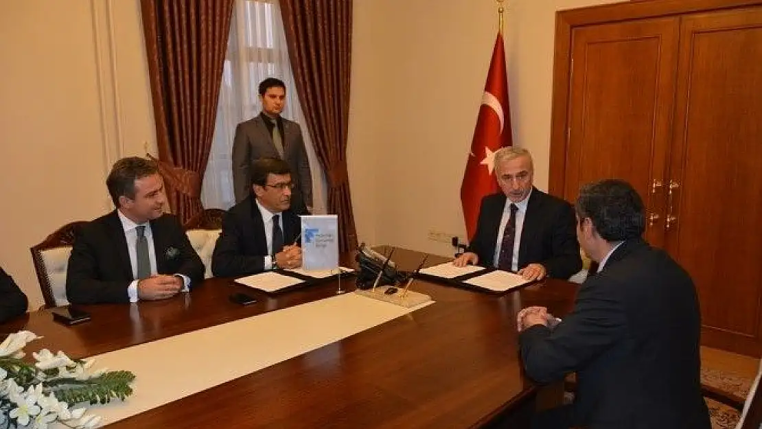 VALİLİK İLE İL MİLLİ EĞİTİM ARASINDA PROTOKOL