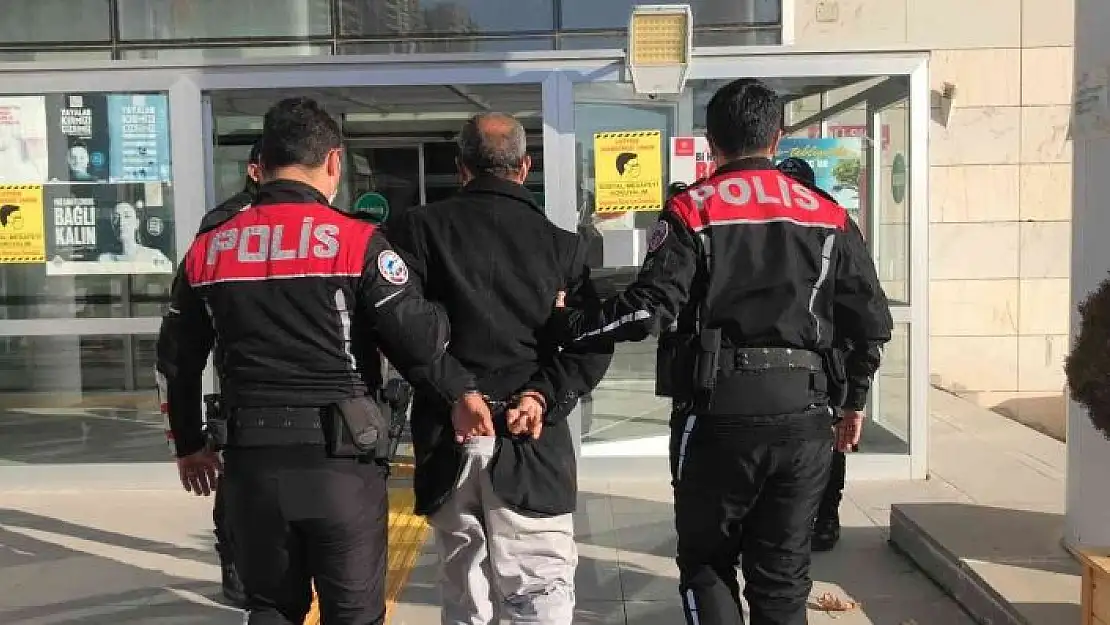 '18 yıl önce işlenen ve aydınlatılan cinayet olayında 3 tutuklama'