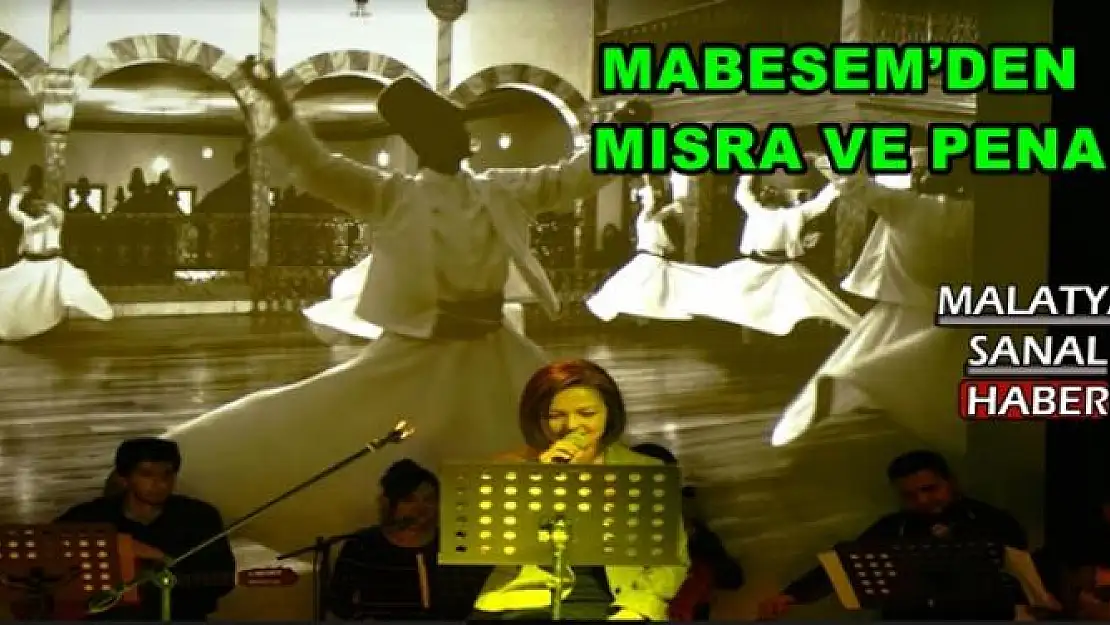 MABESEM´DEN MISRA VE PENA