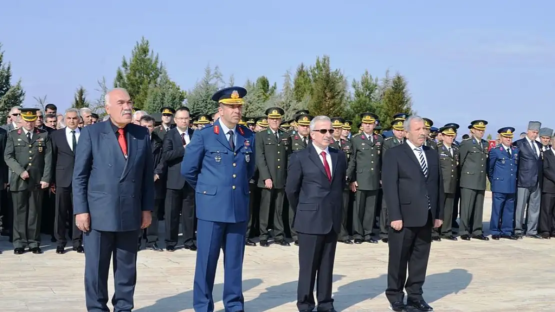 ÇANAKKALE ZAFERİNİN 100. YILI KUTLANDI