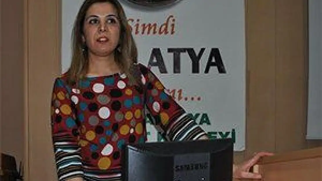 'Kadınlara Üreme Sağlığı'' Anlatıldı'''