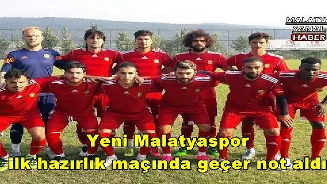 'Ravcı: İyi bir görüntü ortaya koyduk'''''