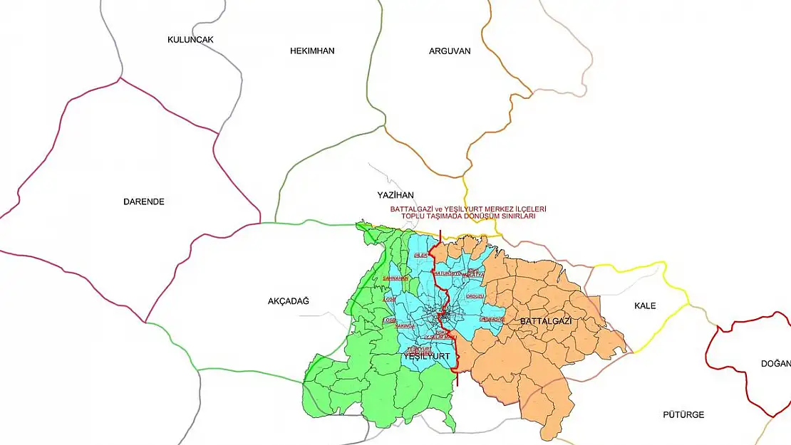  MALATYA´NIN GELECEKTEKİ   20 YILI PLANLANIYOR