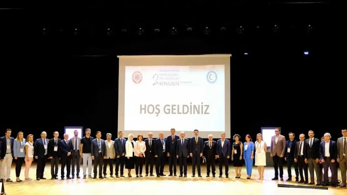 '2´nci Uluslararası Diş Hekimliği Kongresi başladı'