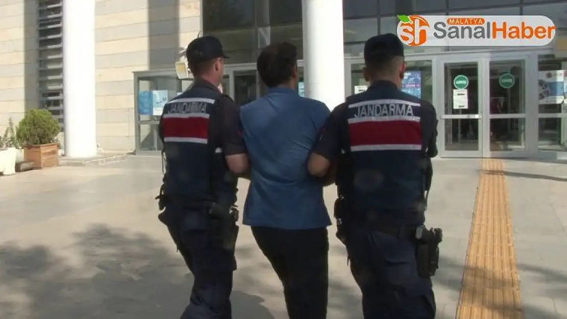 20 ayrı suçtan aranıyordu, jandarma tarafından yakalandı
