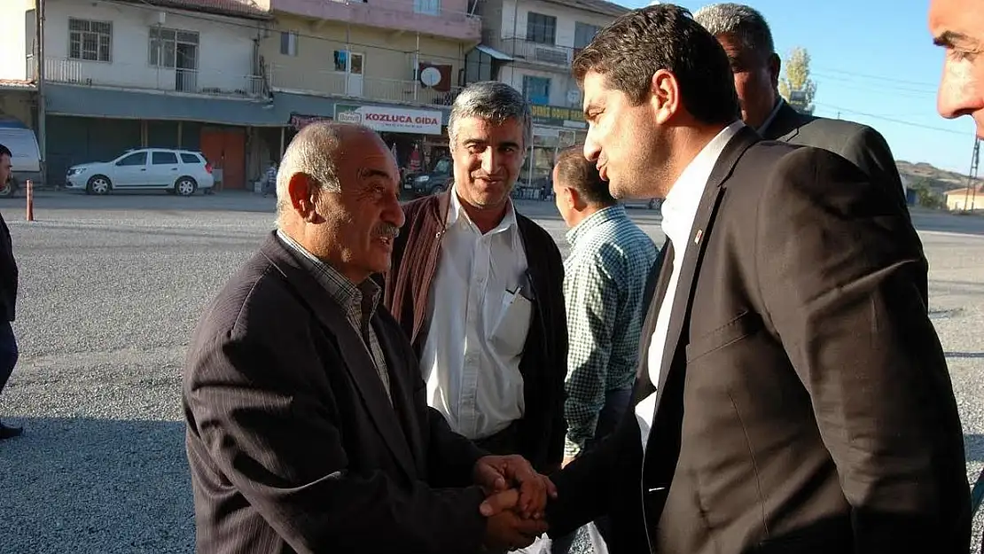 'TEK AMACIM SİZLERE GÜZEL HİZMETLER GETİRMEK'''''
