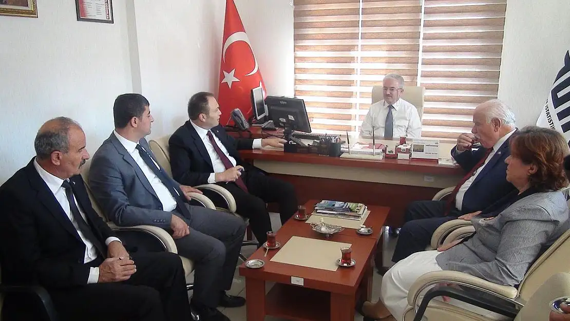 'KAZANCIOĞLU:  - UMUDUN ADI MHP OLACAK'''''''
