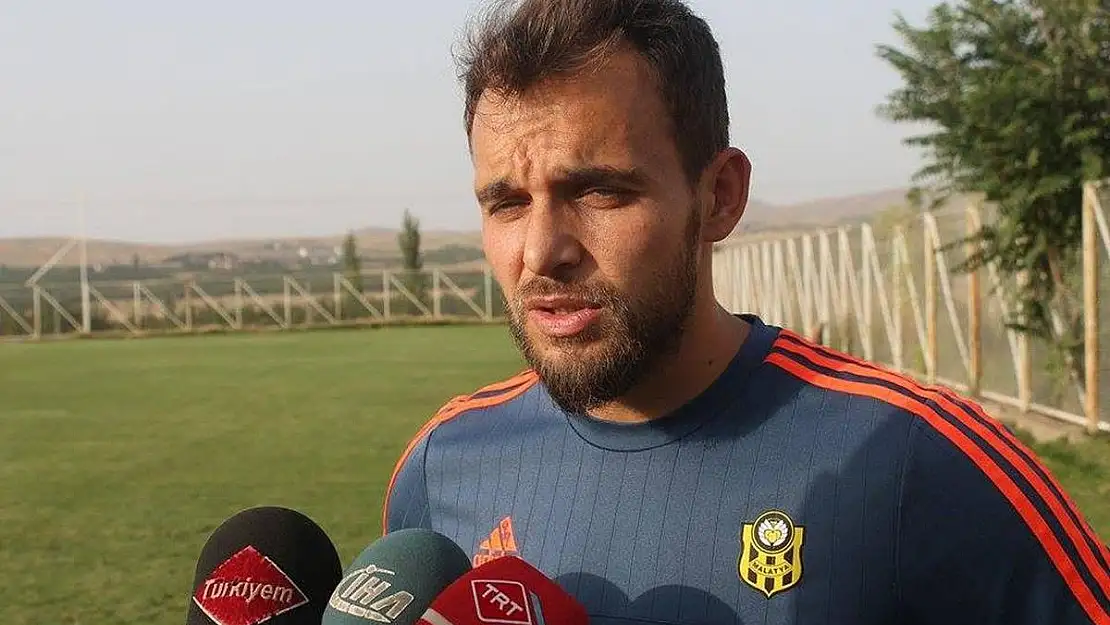 YENİ MALATYASPOR´DA İSKENDER  KADRO DIŞI BIRAKILDI