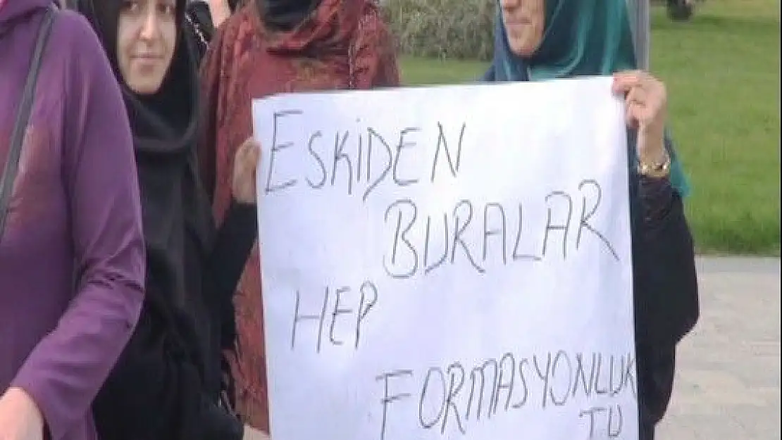 AÇIKLANAN FORMASYON SAYISINA ÖĞRENCİLERDEN TEPKİ