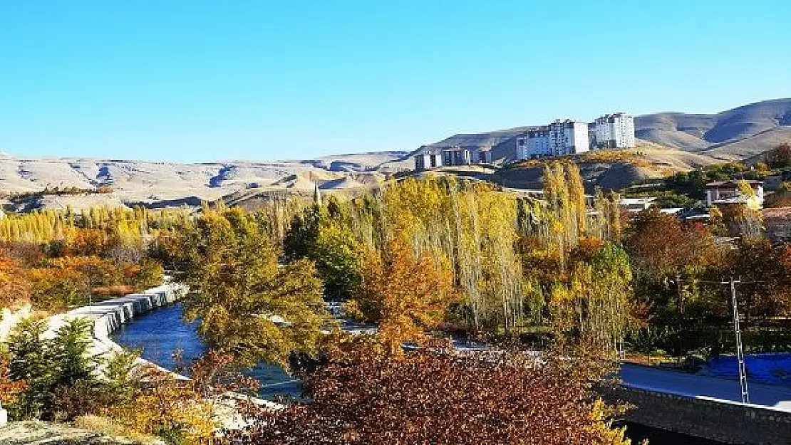 DARENDE´DE SONBAHAR BİR BAŞKA GÜZEL