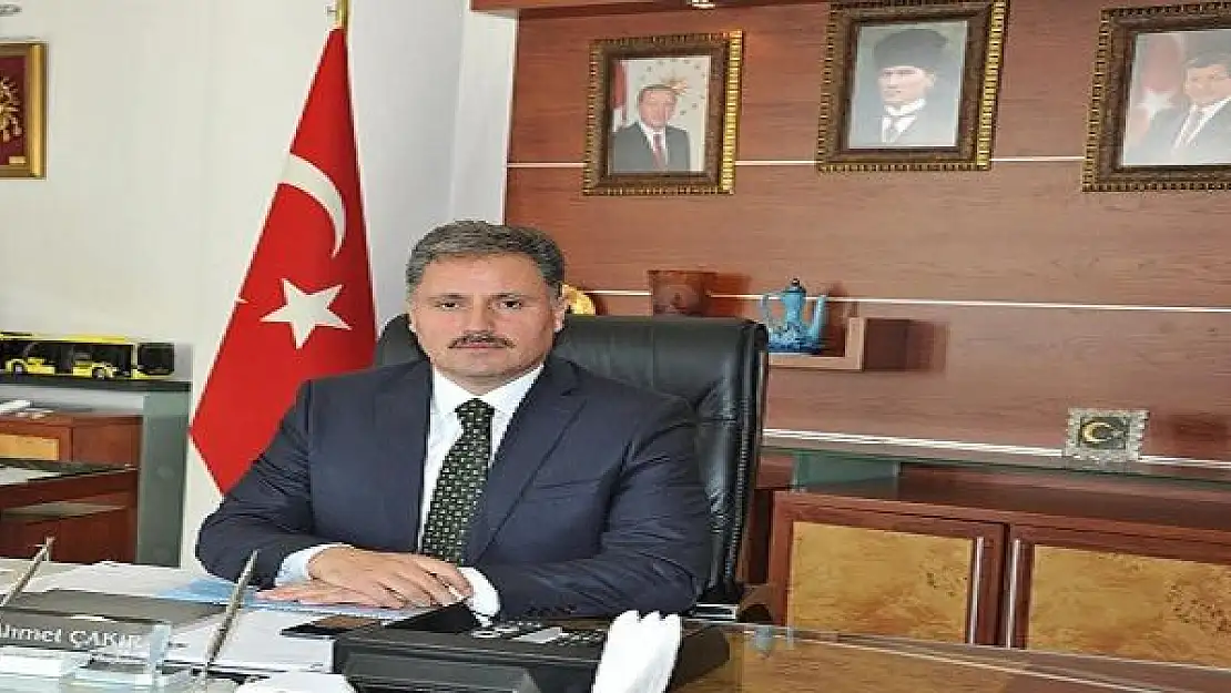 ÇAKIR: ENGELLİ OLMAK BİR NOKSANLIK  DEĞİLDİR