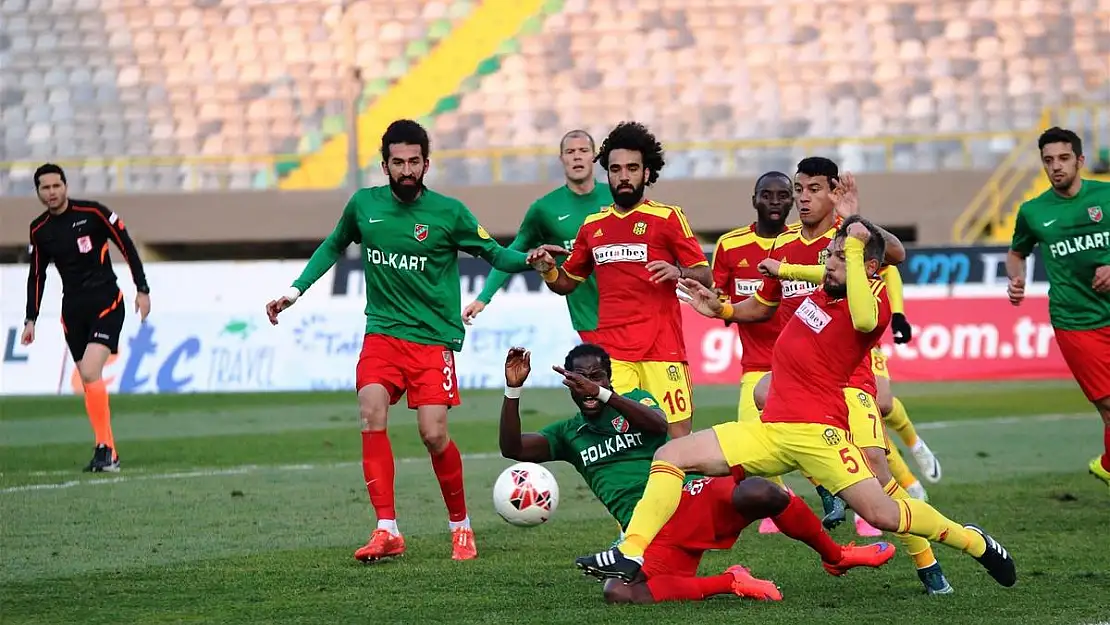 DEPLASMAN FATİHİ MALATYA