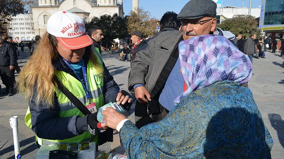 MALATYALILAR YILBAŞI BİLETLERİNE YOĞUN İLGİ GÖSTERİYOR