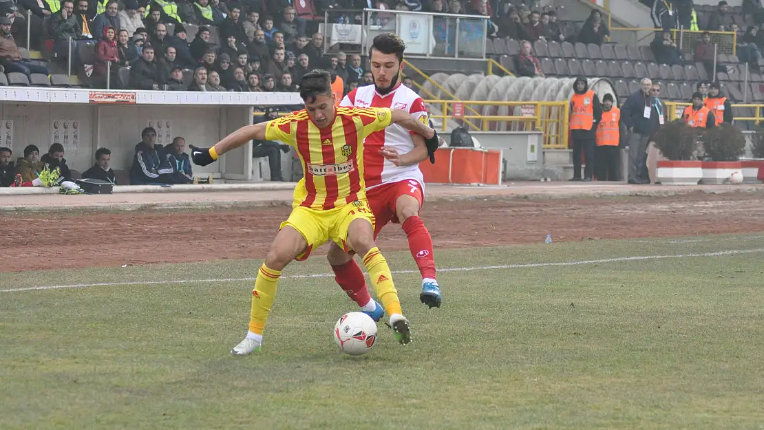 DEPLASMANDA KAYIP ALİMA 