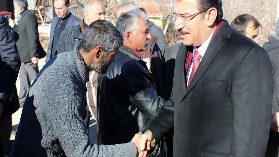 KÜRDİSTAN AÇIKLAMASINA, BAKAN TÜFENKCİ'DEN SERT GÖNDERME 
