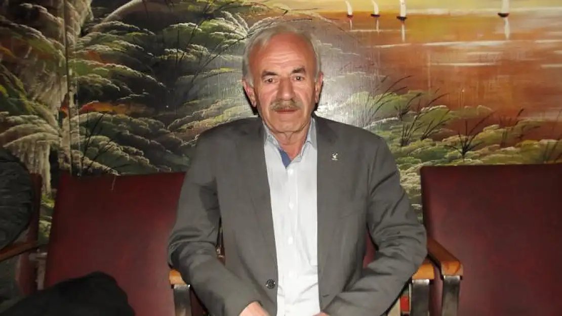 AKÇADAĞ CHP MECLİS ÜYESİ, AK PARTİ'YE GEÇTİ