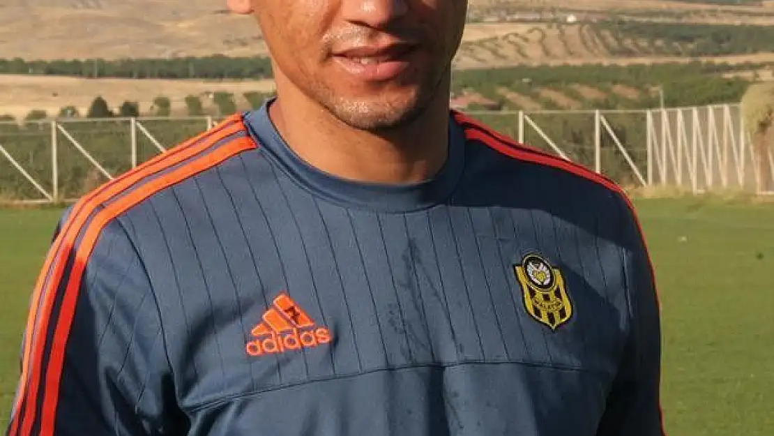 ALİMA YENİ MALATYASPOR, ALEX İLE YOLLARI AYIRIYOR
