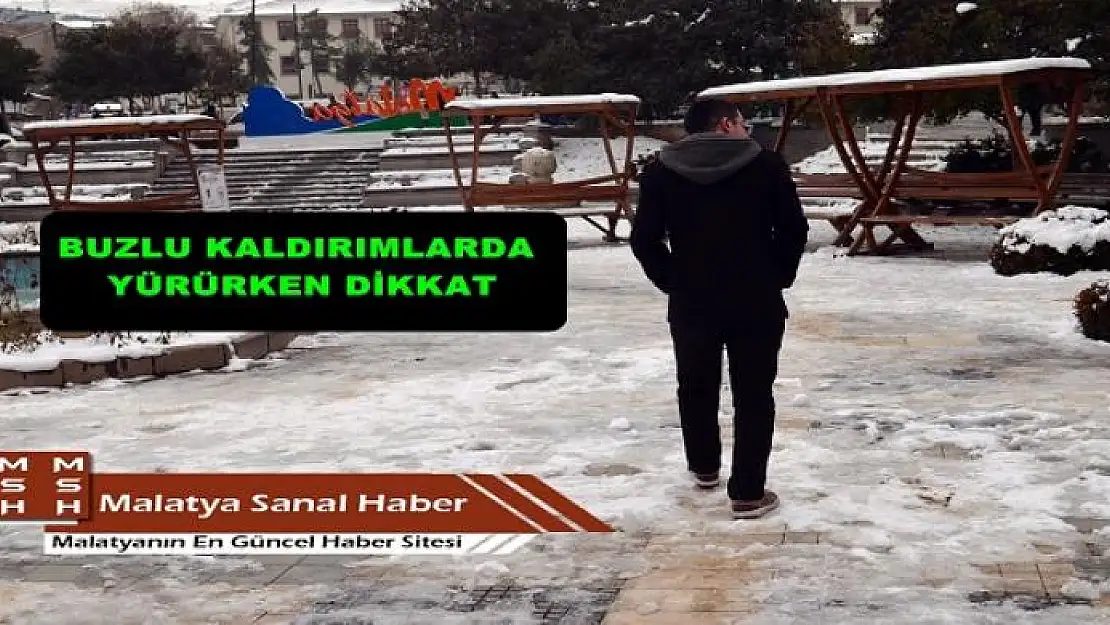 ' KAYARAK DÜŞMELERE BAĞLI OLUŞAN KIRIKLAR DAHA CAN YAKICI SONUÇLAR DOĞURABİLİR'''''