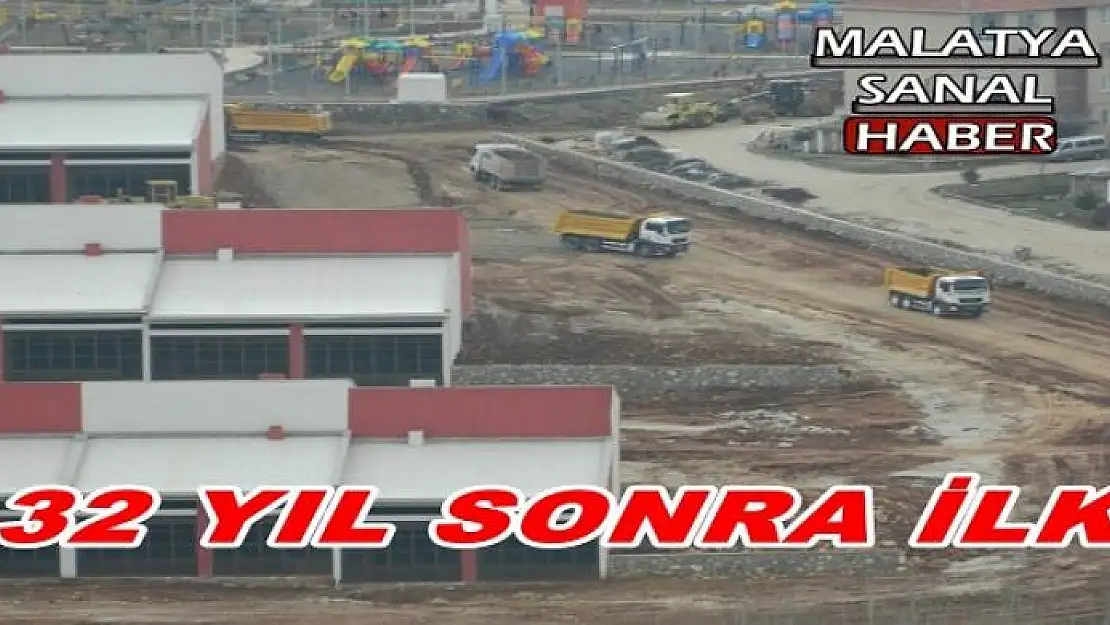 32 YIL SONRA İLK