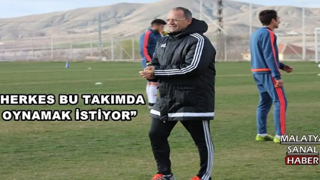 'İRFAN BUZ: ''PUANLARI SAVAŞARAK KOPARACAĞIZ'''