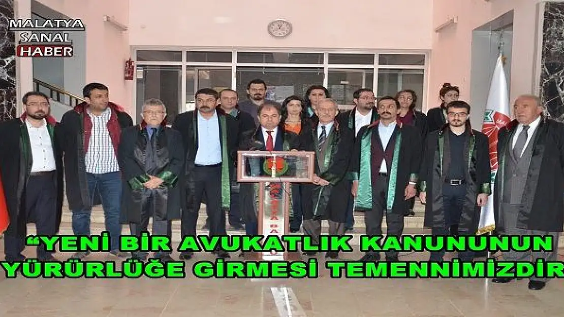 5 NİSAN AVUKATLAR GÜNÜ