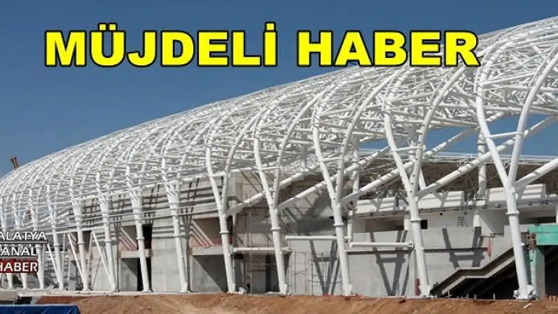 MÜJDELİ HABER 