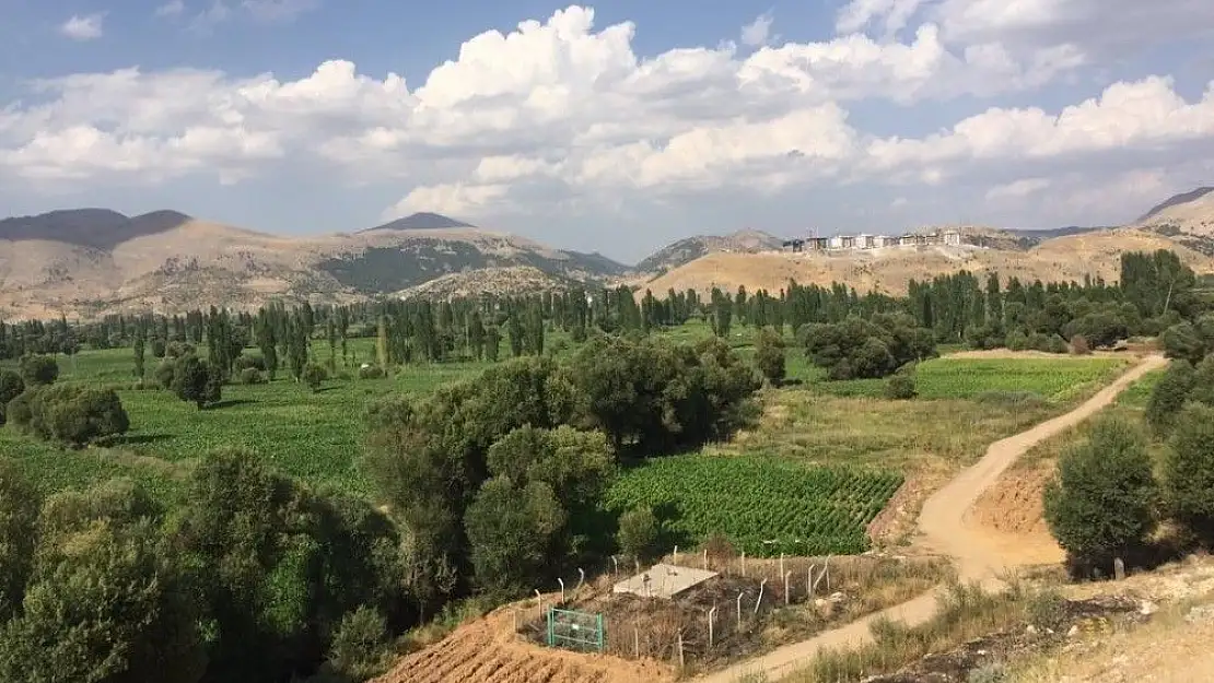 'Belediye Başkanı Kutlu su sorununa çare arıyor'