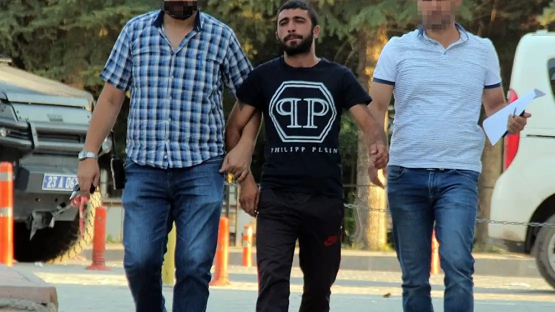 'Elazığ´da PKK/KCK operasyonu: 11 gözaltı'