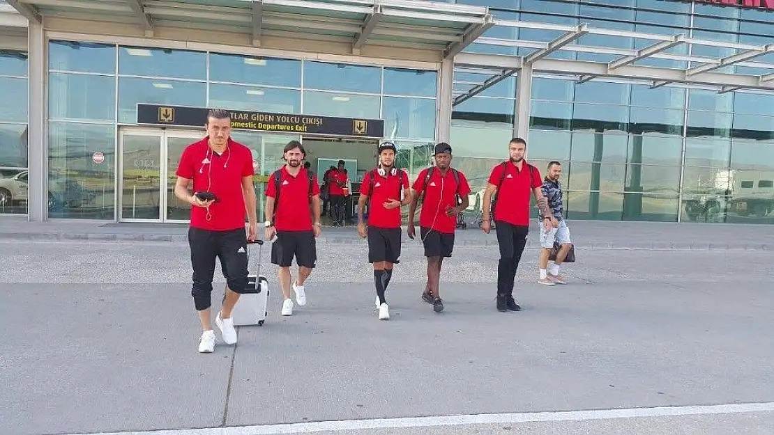 'Elazığspor, Eskişehir´e gitti'