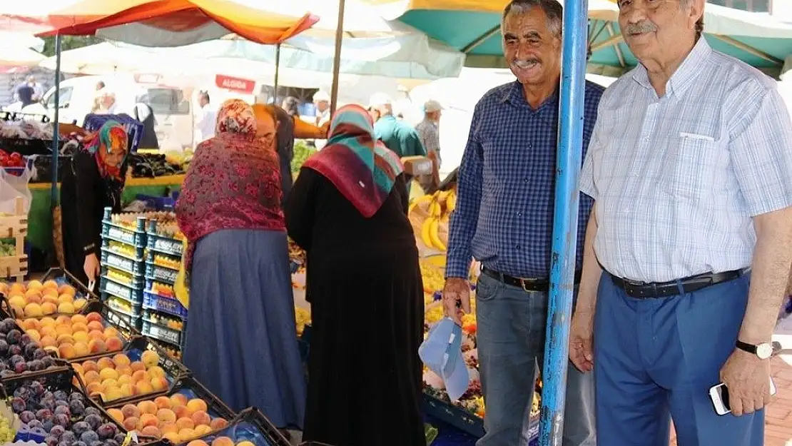 'SESOB Başkanı Köksal´dan esnafa uyarı'