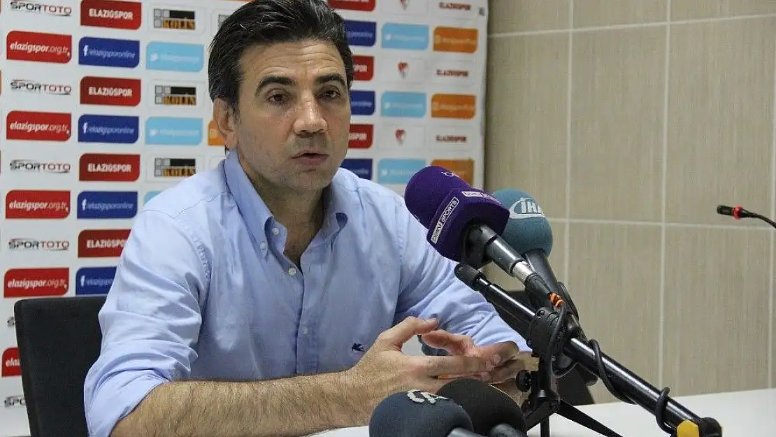 'BŞB Erzurumspor - Balıkesirspor maçının ardından'